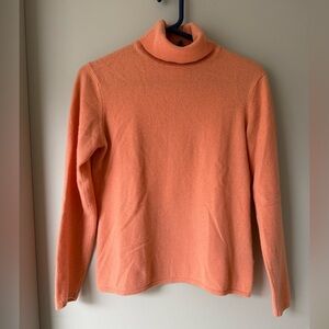 André Christian Cashmere Turtleneck Sweater